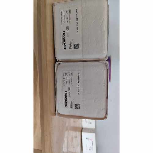 议价汉密尔顿光氧电极DO ECS 325 H2