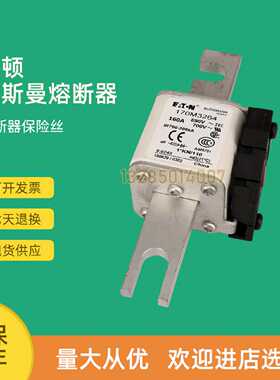 议价全新快速熔断器保险170M3266 170M3267 170M3268 170M3269