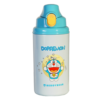 杯具熊哆啦A梦水杯合集