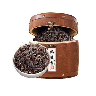 潮州凤凰单枞茶鸭屎香茶叶高山蜜兰香单丛乌龙茶年货送礼品礼盒装