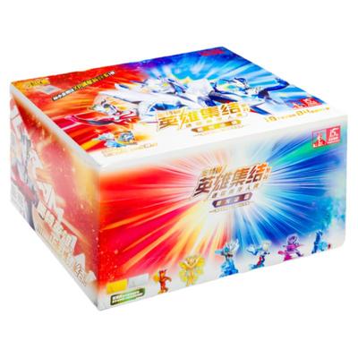 卡游奥特曼橡皮人偶男孩生日礼物