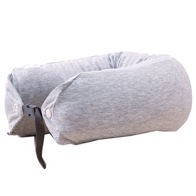 8H多功能天然乳胶U型枕