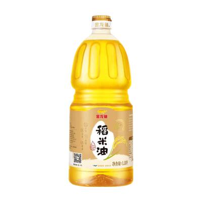 稻米油食用油金龙鱼1.8L