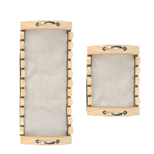 火龙灸长蛇督脉灸龙骨灸器具炙背部腹部隔姜灸工具艾绒艾灸盒实木