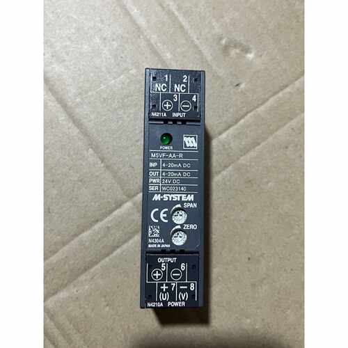 议价技研 M-SYSTEM 技研 爱模 M5VF-AA-R 全新