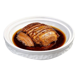 正宗菜帮主梅菜扣肉加热即食湖南特产下饭菜半成品商用碗装预制菜