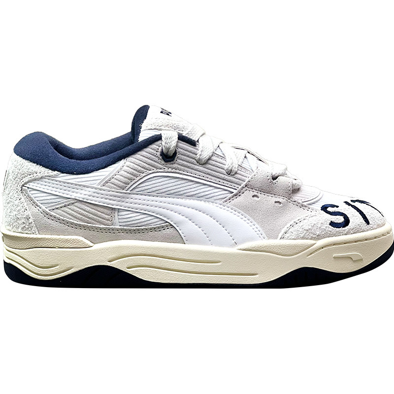 PUMA正品！低帮男灯芯绒面包鞋