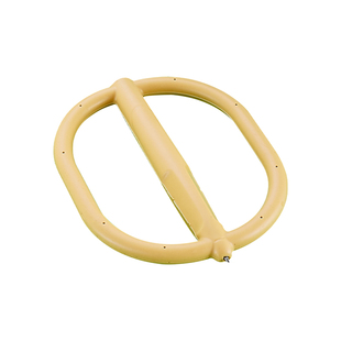 谈话室专用写字笔防摔防自残签字笔监狱羁押室调查写字软硅胶笔芯