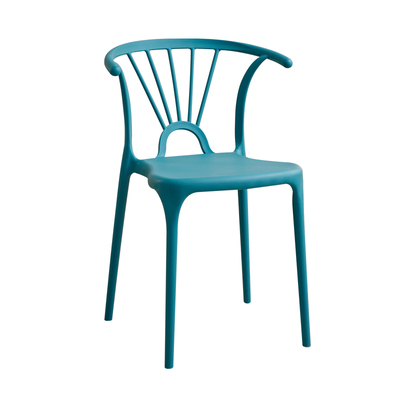 朵色PP仿古风正品授权餐椅