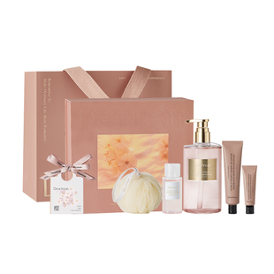 【38倒计时】独特艾琳香氛礼盒护手霜沐浴露套装生日伴手礼物