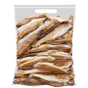 香酥小黄鱼酥脆即食小鱼干网红爆款追剧零食烘干黄花鱼非油炸孕妇