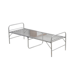 加固型折叠床单人床办公室午休钢丝床家用行军床陪护床弹簧床便携