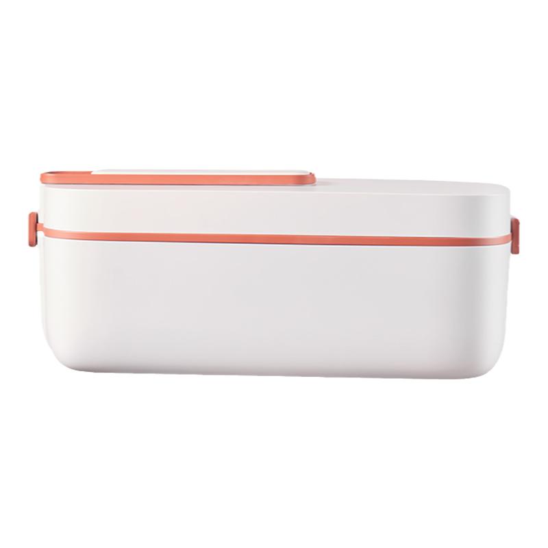 加热饭盒车载可充电式自带加热保温上班族无线电热饭神器2025新款