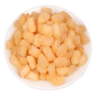 新货精选瑶柱干贝干货煲汤煮粥特级扇贝肉海鲜海产品元贝500g