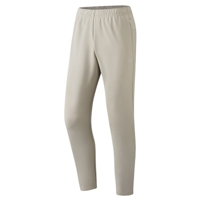 超级安踏男子秋冬加绒防水长裤