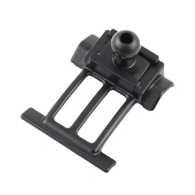 宝马汽车车载手机支架底座导航