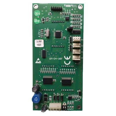 新时达外呼显示板SM-04-VRF