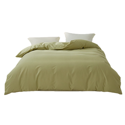 高级酒店100支纯棉加厚磨毛床单