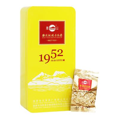 凤山特级清香铁观音新茶