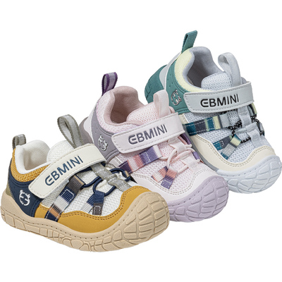 10月-5岁学步鞋英贝米尼机能鞋