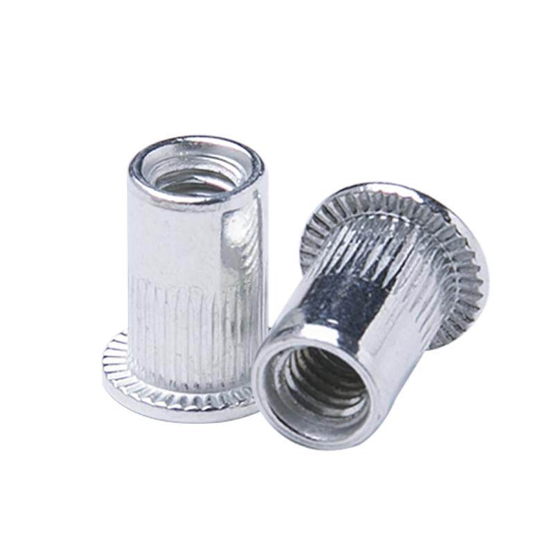 拉母螺丝拉帽拉姆拉铆螺母通盲孔拉柳罗母头拉锚沉头平头拉卯螺母