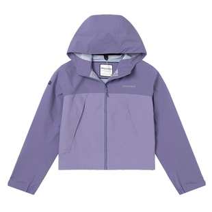 DISCOVERY冲锋衣2025新款运动服户外梭织夹克防水防风外套登山服