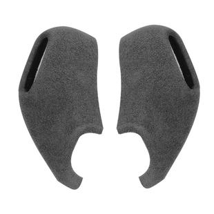 适用传祺m8大师档把盖GS8翻毛皮内饰贴ES9改装饰排挡头套配件用品