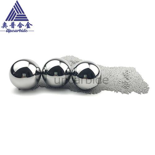 YG6硬质合金球 φ0.3到100mm钨钢精磨球 轴承球 合金滚珠 抛光珠