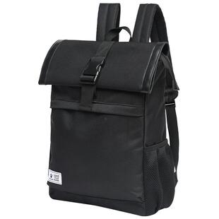 KELME卡尔美运动双肩包男女同款 大容量户外出行轻便大学生书包