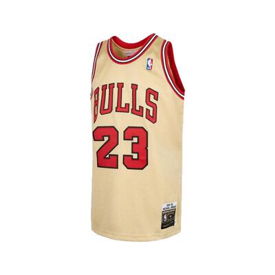 MN公牛队迈克尔·乔丹23号球衣