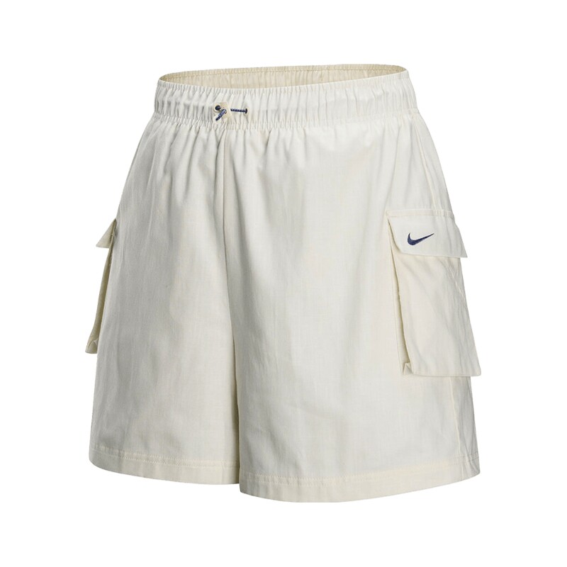 NIKE耐克女子AS W NSW WVN HR SHORT运动休闲短裤IH9273-047