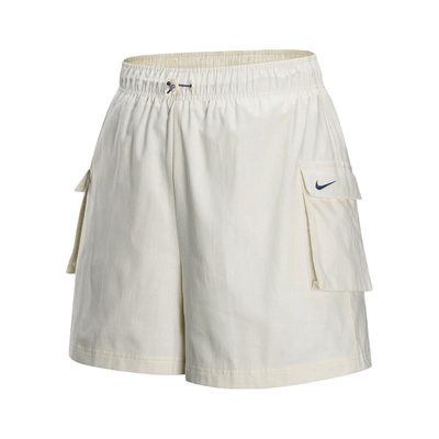 NIKE耐克女子AS W NSW WVN HR SHORT运动休闲短裤IH9273-047