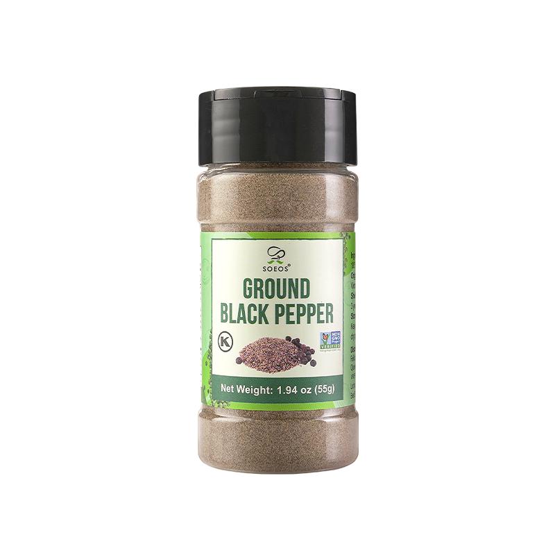 越南进口黑胡椒粉家用调味