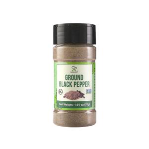 越南进口黑胡椒粉家用调味