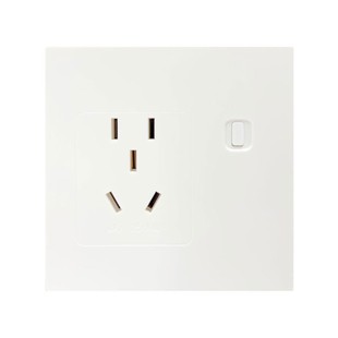 空调扫码通电插座16A大功率扫码收费取电插座1.5p挂机付费控制器