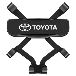 适用丰田13-19款荣放rav4手机车载支架专用导航手机架改装饰配件