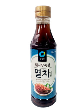 清净园泡菜专用鱼露调料韩式