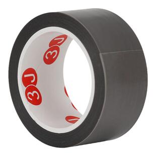 3J703XPTFE聚四氟乙烯薄膜胶带特氟龙胶带超薄特氟龙纯膜胶带润滑贴特富龙铁氟龙薄膜封口机制袋机封口