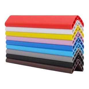 加宽加厚防撞条幼儿园护墙角条孩子防磕碰防撞贴橡胶包边条防护条