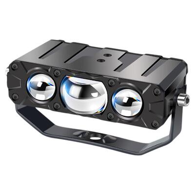 加强款G300切线中网隐藏超薄射灯