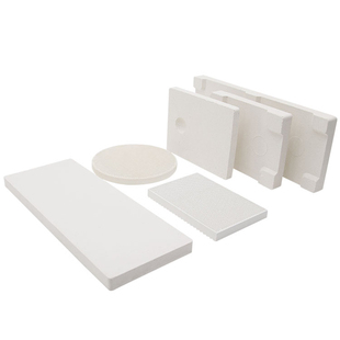 耐火砖烧金银铜焊接首饰加工隔热焊板石英蜂窝耐高温焊瓦打金工具