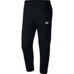 Nike/耐克官方正品秋冬季男士直筒针织运动加绒长裤BV2708-010