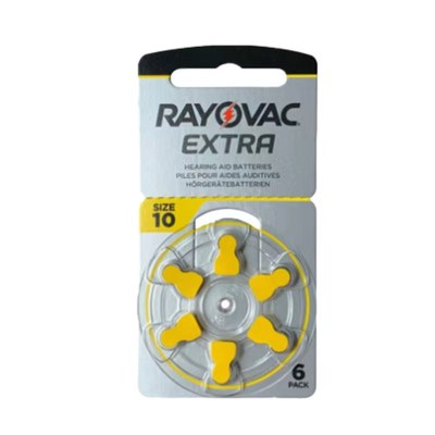 原装进口助听器电池雷特威