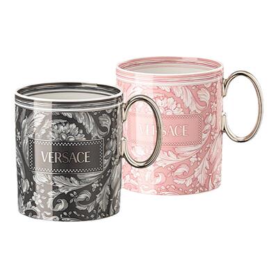 Versace意大利巴洛克系列马克杯