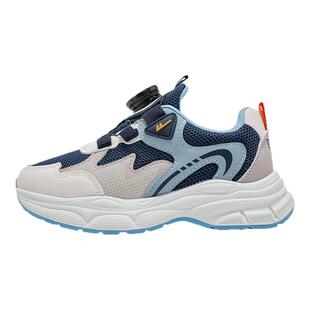 回力童鞋儿童运动鞋2026春季新款男孩软底跑步鞋网面透气男童鞋子