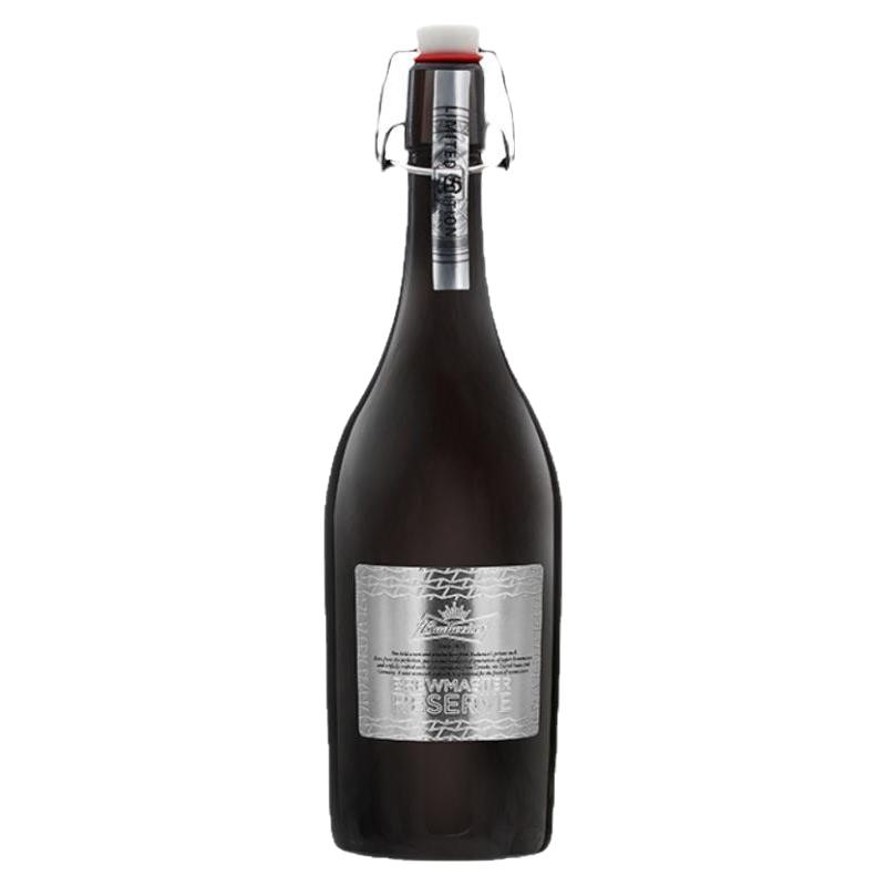 百威大师啤酒臻藏版精酿整箱礼盒