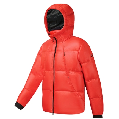 FILA斐乐男士运动羽绒服