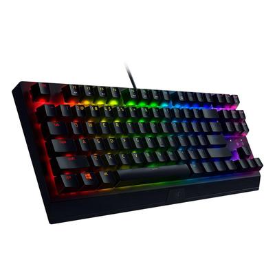 Razer雷蛇黑寡妇v3竞技机械键盘