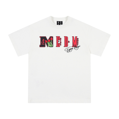 MEDM24SS马赛克花卉系列短袖