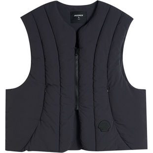 准者运动棉马甲男子秋冬季新款背心篮球休闲保暖防风棉服外套